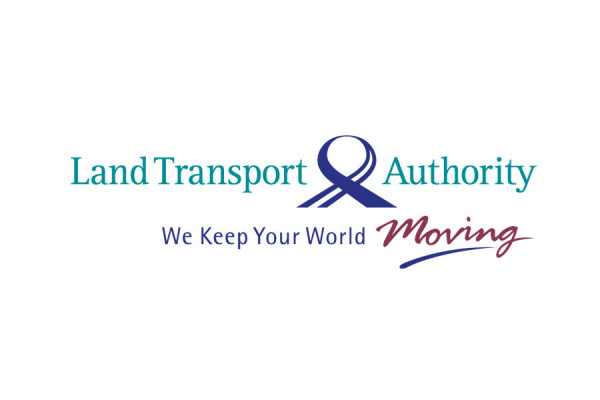 Land Transport Authority (LTA) logo