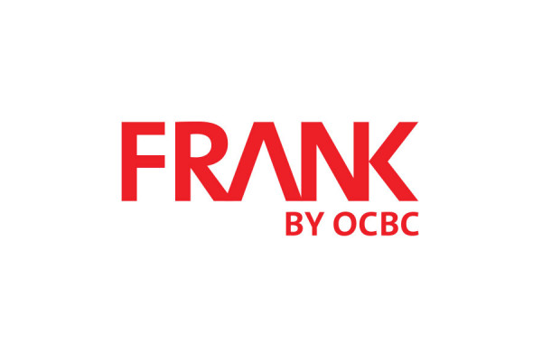 FRANK By OCBC logo