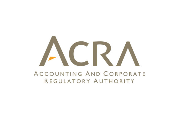 Accounting and Corporate Regulatory Authority (ACRA) logo